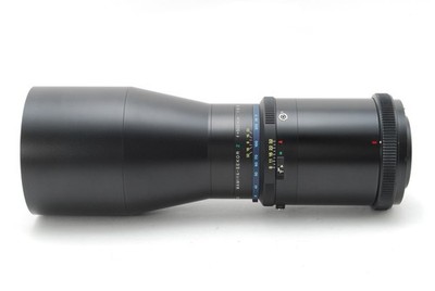 希少 Mamiya マミヤ Sekor Z 500mm f/8.0 Top MINT In Trunk] Mamiya Sekor Z 500mm f/8 W Lens For RZ67 Pro II
