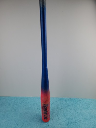 Bombat Lite Softball Bat Pink, Blue 3388QCK