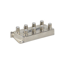 ATX Networks TSB-81G 8-Port Splitter 1-GHz Soldered Back