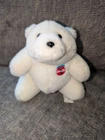 Coca Cola Polar Bear Plush 1993 Vintage Always Coca Cola 7”! Free Shipping!