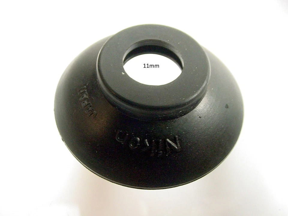 Ocular de goma Nikon | ¿para?? | Agujero de 11 mm | NOS | Nuevo | $12,95 | #1 | Foto 2 de 3