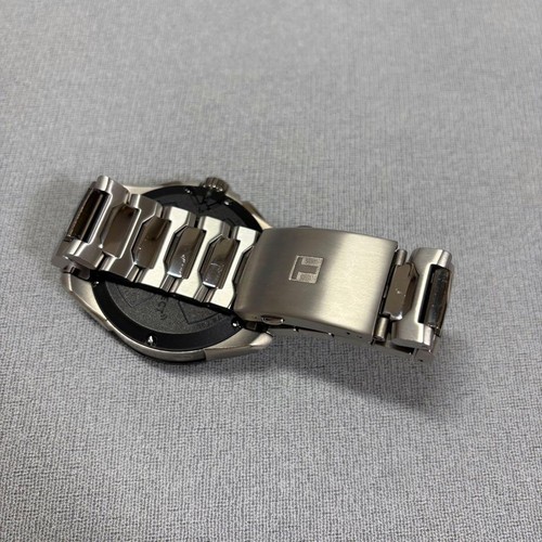 Tissot T Touch Connect Solar Wristwatch 47mm Titanium wrist 20cm - Picture 8 of 12