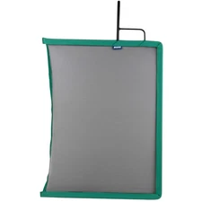 Kupo 18x24" Open End Flag Frame, Single Black Bobbin Net