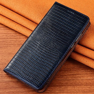 Vintage Genuine Leather Wallet Flip Case For iPhone 17 16 15 14 Pro Max Cover