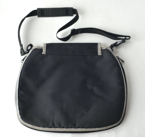 iBook G3 Clamshell Carrying Soft Bag Black Valuable JAPAN JP - Picture 2 of 9