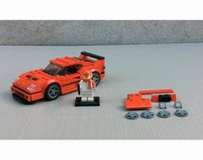 LEGO SPEED CHAMPIONS - FERRARI - 75890 - Ferrari F40 Competizione - SET