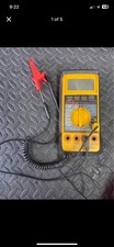 Actron CP7680 Professional Series Digital Mul...
