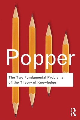 THE TWO FUNDAMENTAL PROBLEMS OF THE THEO by Karl Popper Paperback Self Help