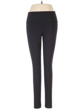 Marc New York Women Black Active Pants M