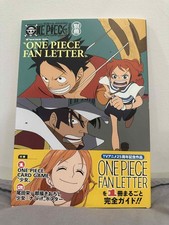 ONE PIECE Magazine “ONE PIECE FAN LETTER” - NO PROMO CARD