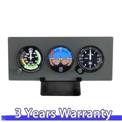 Wefly C172 Standby Instrument Flight Sim Acc for MSFS2020/2024 X-Plane P3D FSX