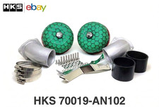Hks 70019-an102 Air Intake Filter Fits 89-94 Nissan Skyline Gtr R32 Rb26dett New Hks 70019-an102 Air Intake Filter Fits 89-94 Nissan Skyline Gtr R32 Rb26dett New