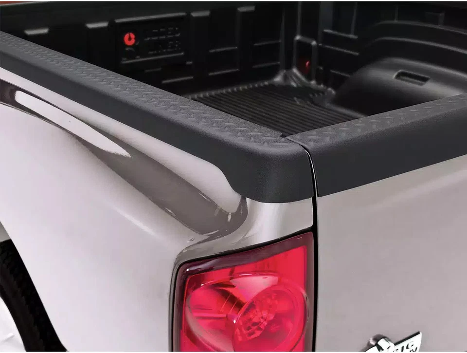 Bushwacker Diamondback Bed Cap Fits 02-08 Ram 1500; 03-09 Ram 25/3500 Foto 2 de 4