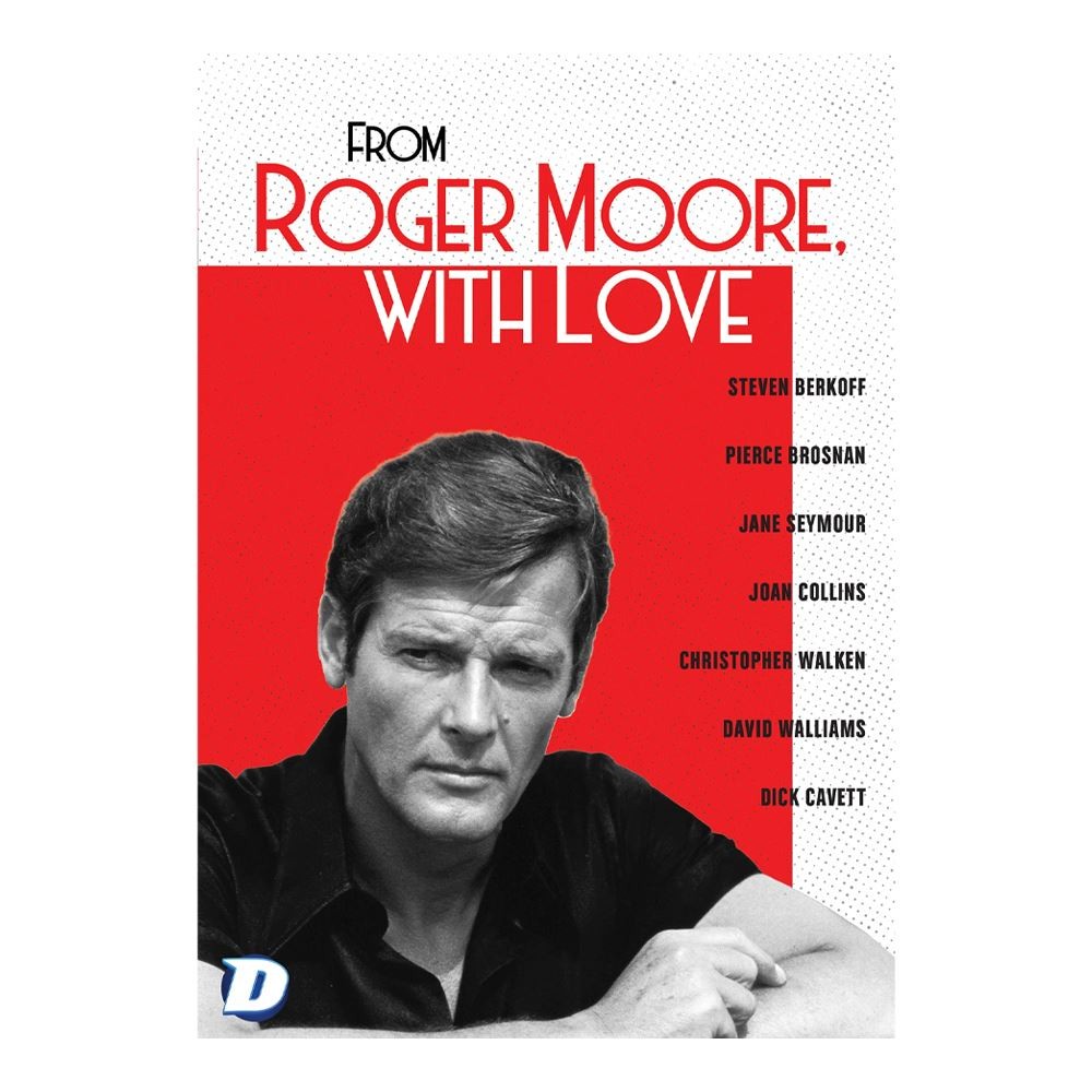 From Roger Moore With Love [E] DVD