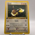 Pokemon Eevee 55/82 - Common - 1st Edition Team Rocket (2000) - NM