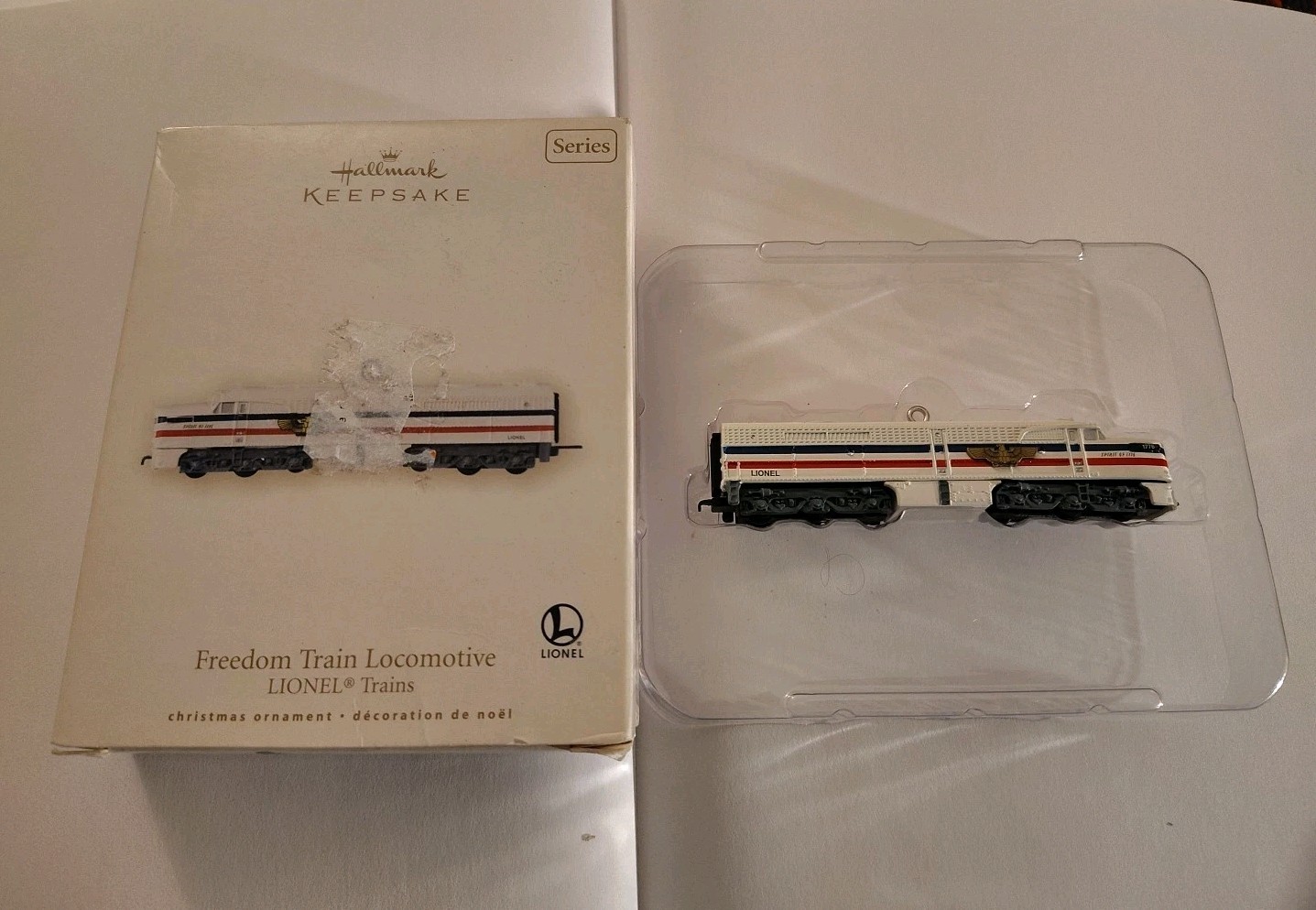 Click here to see eBay Auction