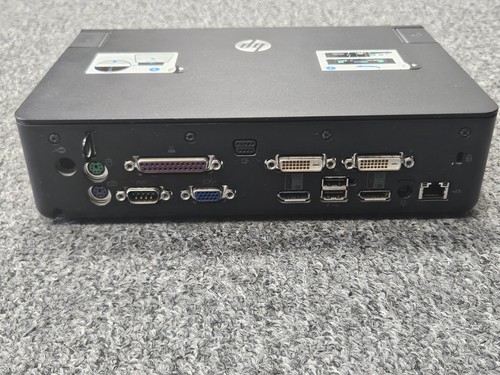 HP HSTNN-I10X Advanced Docking Station - Picture 4 of 6