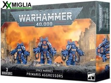 Warhammer 40.000 - Space Marines - Aggressori 48-69