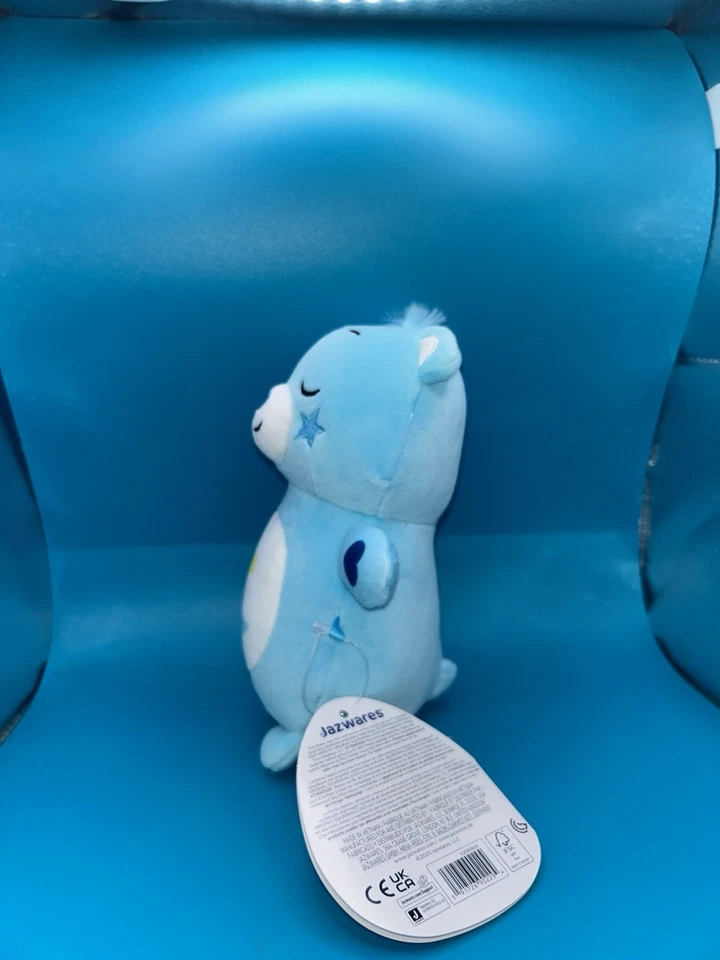 Oso de peluche Squishmallows HugMees Care Bears 6 pulgadas ¡NUEVO! Foto 4 de 4