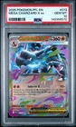 Pokémon TCG Mega Charizard X ex 013/094 Phantasmal Flames Holo PSA 10 English