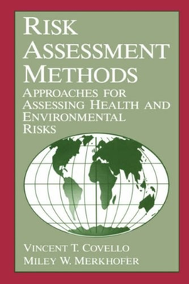 #ad Risk Assessment Methods : Approaches for Assessing Health and Env $14.27