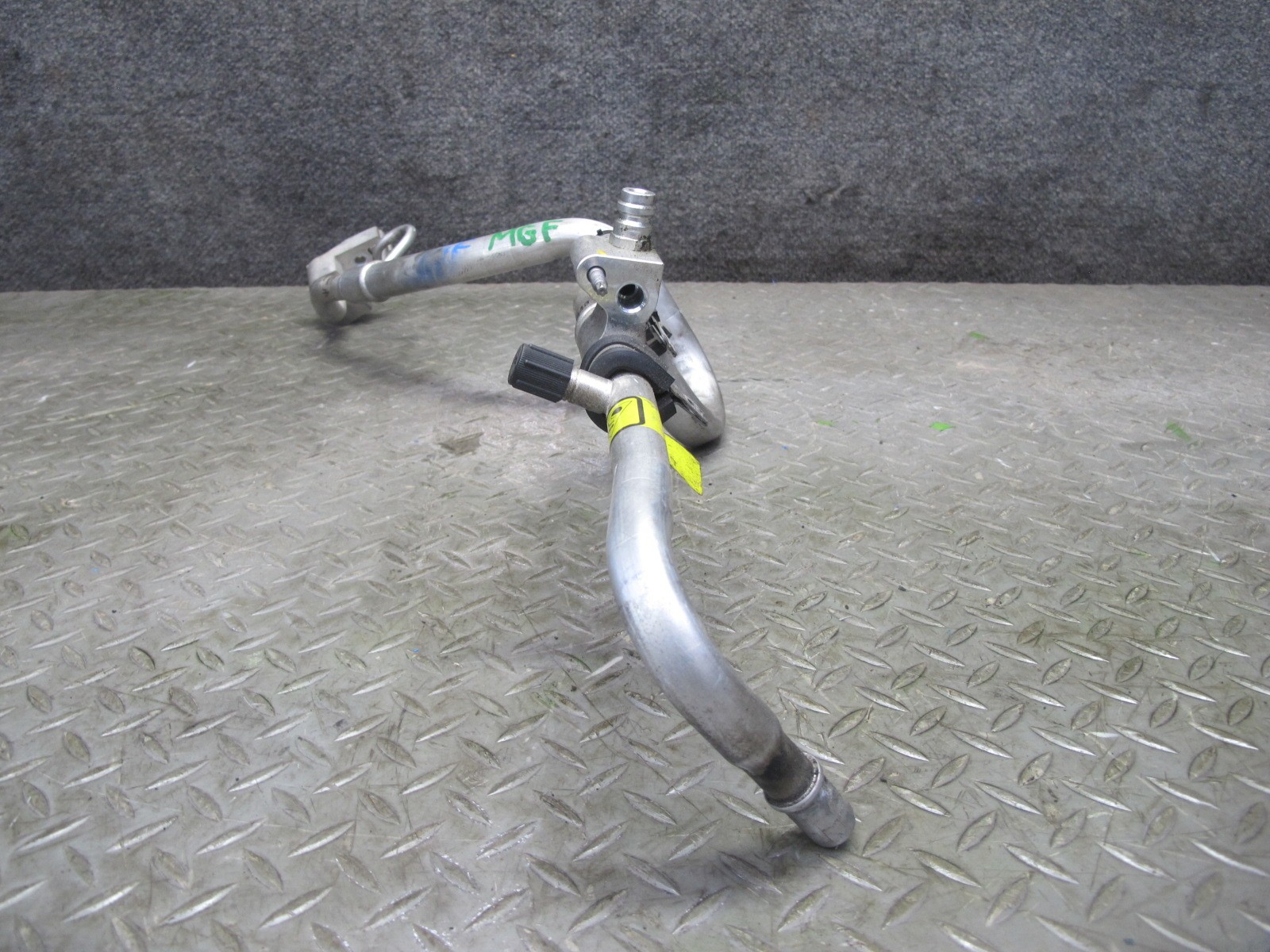 2014-2017 MASERATI GHIBLI M157 SQ4 3.0L A/C AC AIR CONDITION HOSE LINE PIPE SET