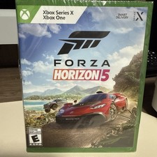 Forza Horizon 5 (Microsoft Xbox Series X, Xbox One, 2021) Brand New