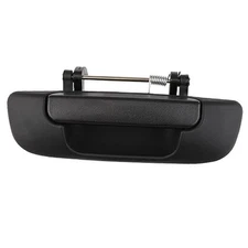 Tailgate Handle Latch for 2002-2009 Dodge Ram 1500 2500 3500, Replaces 80165, 