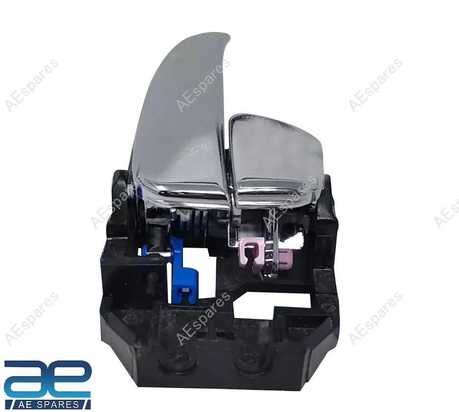 Interior Rear Door Handle Assembly RH For Hyundai Elantra 2004-2007 836202D010 view 3
