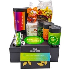 Feinkost Geschenk-Set XXL "Gute Besserung" Hallingers DE