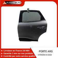 Porte arrière et accessoires Citroen C4