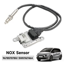 Nox Nitrogen Oxide Sensor 9678570780 For Citroen Peugeot 1.6HDi 2.0 HDi Diesel Z