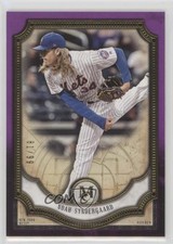 2018 Topps Museum Collection Amethyst 81/99 Noah Syndergaard #20 0q5