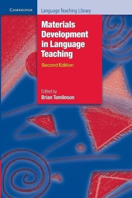 Brian Tomlinson Materials Development in Language Teaching (Taschenbuch)