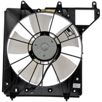 Dorman Cooling Fan Assembly For Acura RL 2005-2012
