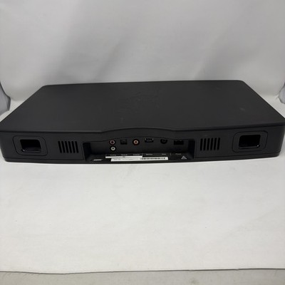 Bose Solo TV Sound System Model 410376 With Remote | eBay