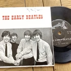 Very Rare The Early Beatles 4 Track 5” EP Vinyl Poss Thailand Press Free UK Post