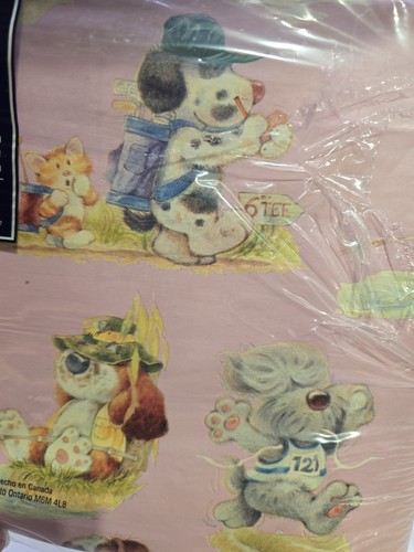 Vintage Creations Plus Gift Wrap Multi-Occasion 22 Sheets Total NOS NEW SEALED - Picture 10 of 13