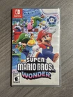 Super Mario Bros Wonder - Nintendo Switch