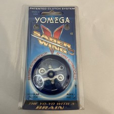 90s Yomega yo-yo Brain Saber Wing Factory Sealed