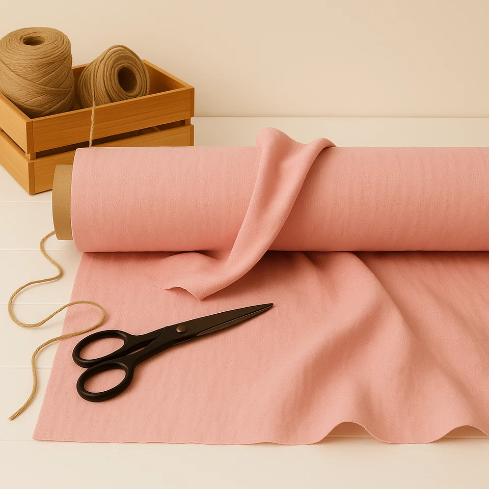 Cotton Fabric by the Yard – Quilting, Dressmaking, Home Décor & DIY Projects - Image 2 of 4