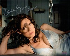 Carla Gugino ‘Gerald's Game’ Original Autographed 8x10 Signed photo w/ CoA & FSD