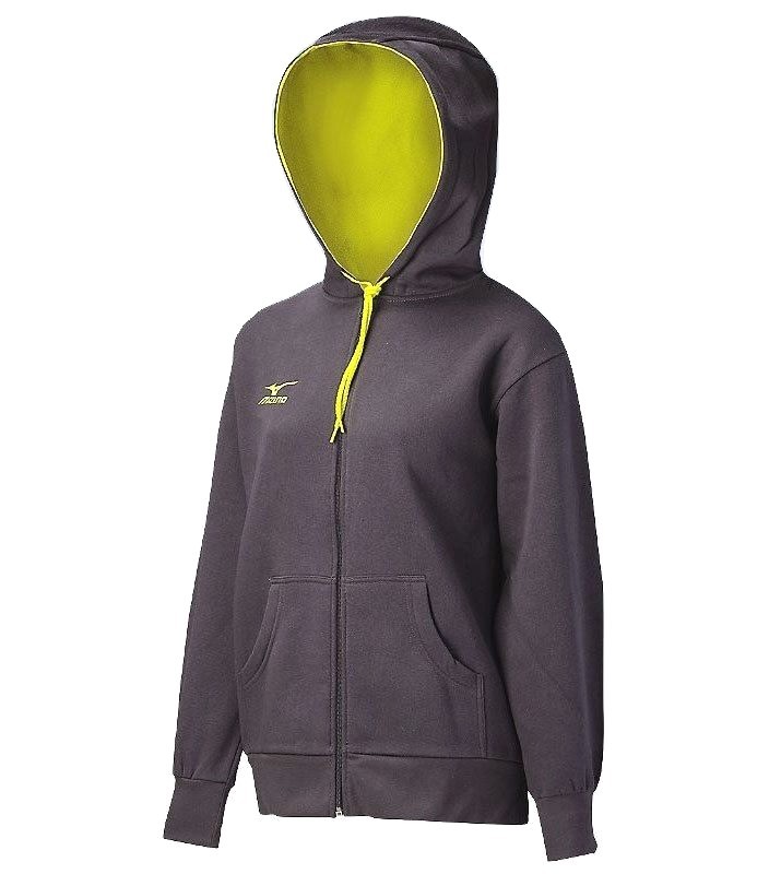 【新品】MIZUNO Major Logo Hoodie(GREY) MIZUNO Major Logo Hoodie | NEW VINTAGE GOLF(ニュービンテージ