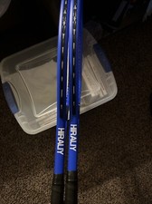 Hiraliy Tennis  two 27 Inch Rackets 
