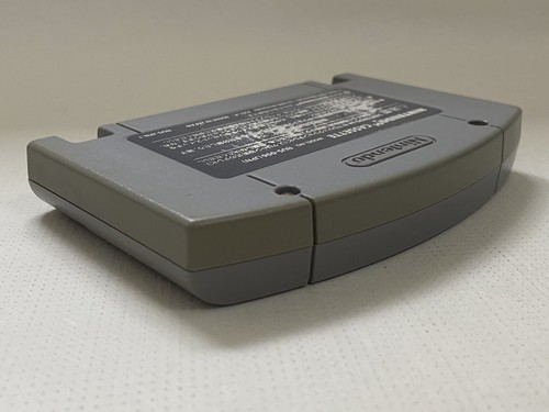 Nintendo 64 Choose the Series Video Game Cartridge Japanese Game Tested Used JP - Picture 527 of 926