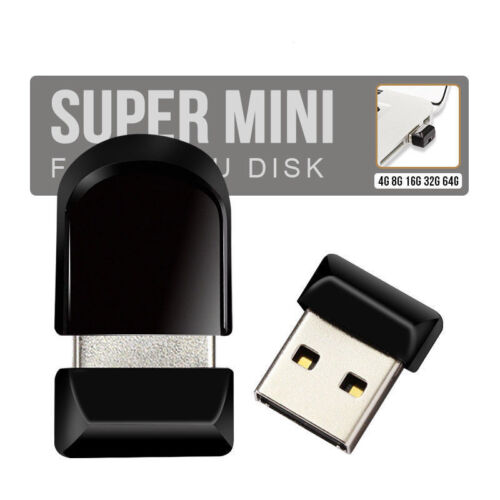 Lot de clés USB 2.0 clés USB 2.0 stylet clé de sauvegarde 8 Go 32 Go 128 G - Photo 4/12