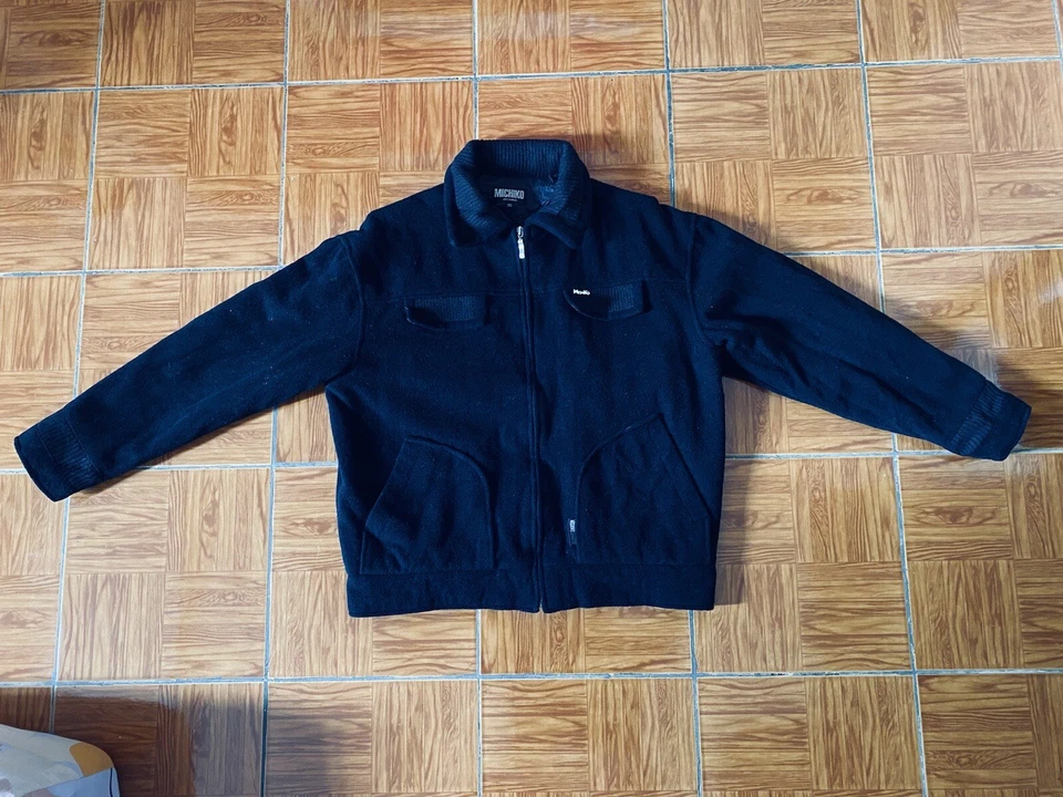 Michiko Koshino london Wool Jacket - Image 3 of 4