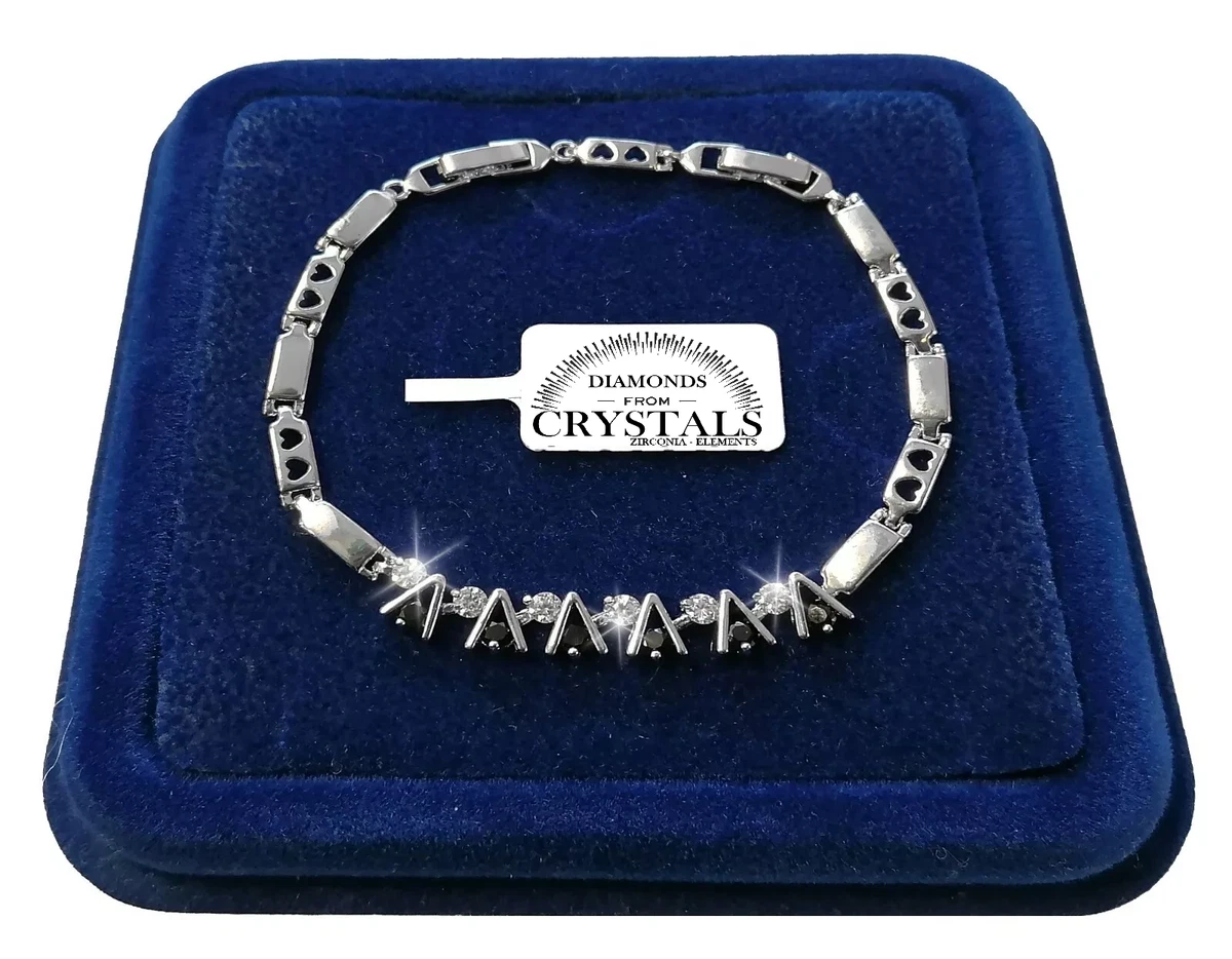 Collana Hip Hop Uomo Donna Collana Tennis 2 File Placcata Oro 14k Con Zirconi - Girocollo Hip Hop 20 Pollici, Unisex Collana Moda - Foto 4