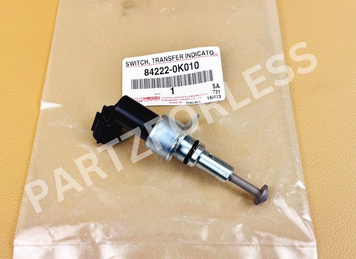 リンコロ 84222-0K010 TOYOTA GENUINE SWITCH, DIFFERENTIAL LOCK