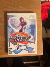 Dance Dance Revolution Hottest Party 2 Wii Game VGC